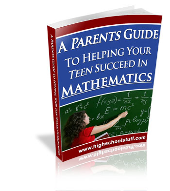 helping teen succeed in mathematics helping teen succeed in mathematics